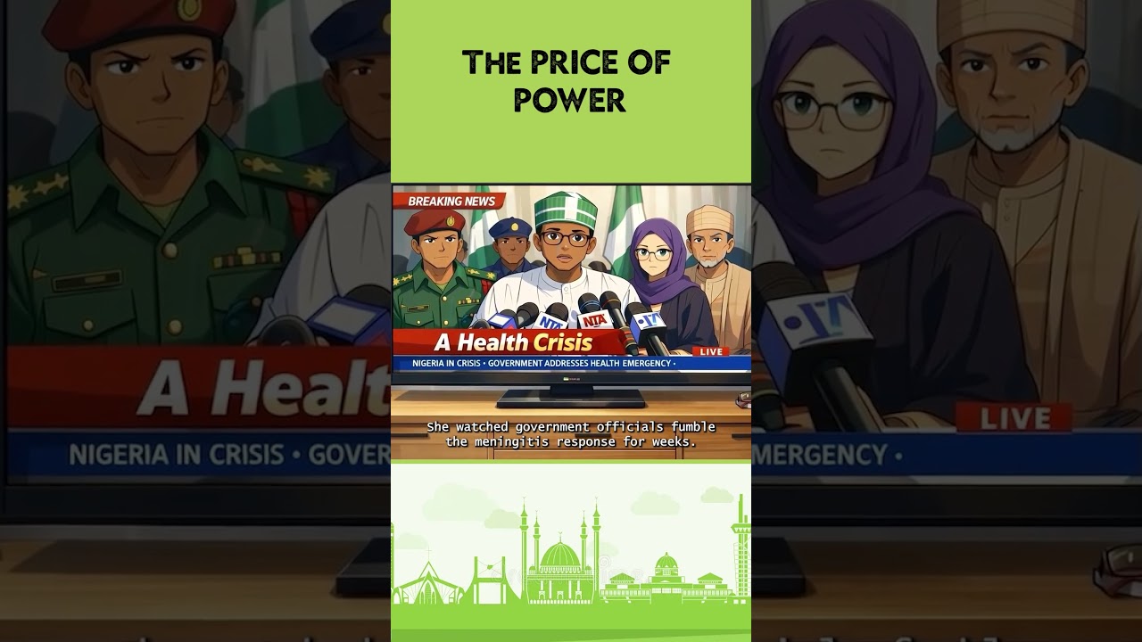 ​If She Can Lead a Company, She Can Lead a Political Office #hbsnigeria