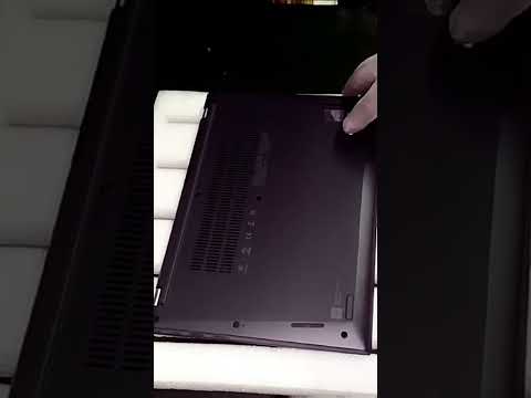 LENOVO ThinkPad L13 Gen 4 Disassembly.