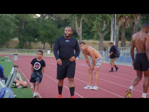 Frank Munoz. Cormier vs Jones UFC 214 fightcamp