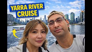 Australia  Trip Day 6 -  Yarra Cruise and More Exploring