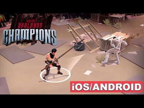 Видео Into The Badlands: Champions #1