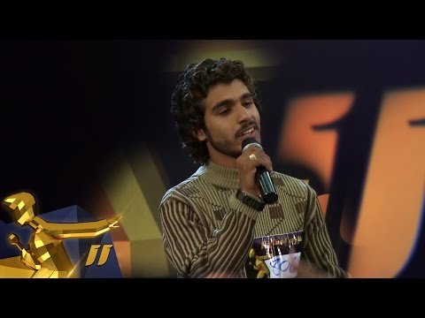 Afghan Star Season 11 - Mazar Auditions - Ahmad Saber / فصل یازدهم ستاره افغان - احمد صابر