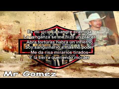 Arley Perez - La Venganza Del M1 |El Encargo| 'Con Letra'