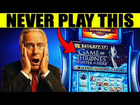 Ex Casino Employees EXPOSE 9 Slot Machines You Should NEVER Play