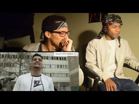 YONII - ANONYM REACTION w/FREESTYLE