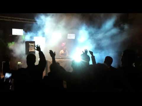 Mark Sherry @ Bemowo Surround Sound (Warsaw) 22/09/12 - playing Mark Sherry 'Phantasmic'