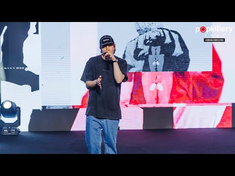 Miły ATZ feat. Falcon1 - Czarny Swing (Live, Popkillery 2021)