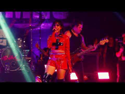 DAY LIMNS, Bullet Bane - Castelo de Areia (LIVE @ Hallowemo Revival)