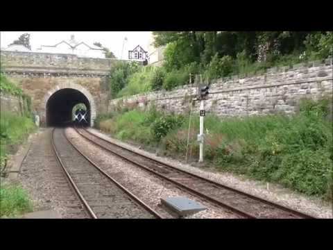 68018+68002 629M at Conwy 13/06/2018