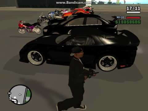 Rap r angga putra part Koleksi Kendaraan