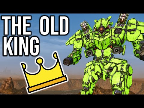 IS VAPOR EAGLE STILL THE 🐐? | MWO Mechwarrior Online Gameplay