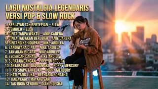 Download lagu Lagu Nostalgia Legendaris Indonesia 🎸 Pop & Slow Rock 80-90an Paling Dicari mp3