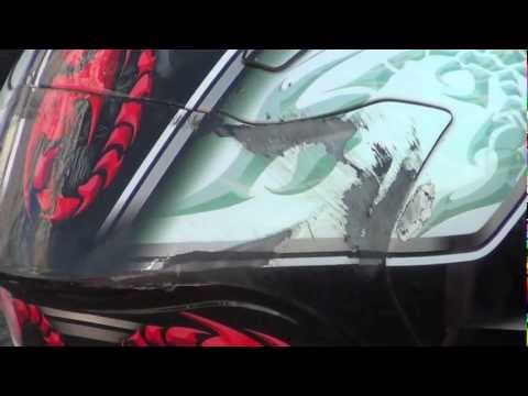 Ajo Motorsport Junior Project 2012 Räyskälä.mov