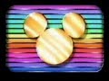 Old Retro Disney Channel Footage Video VHS Rip 1980s