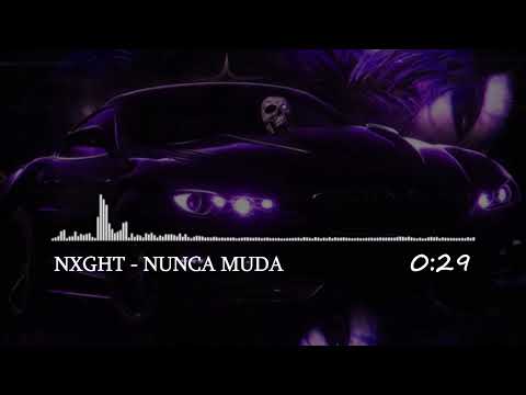 NXGHT, Scythermane - NUNCA MUDA (Official Music Video)