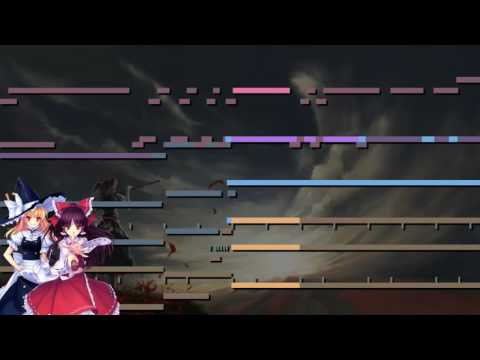 [Touhou 9] The Mound where the Flowers Reflect (MIDI)