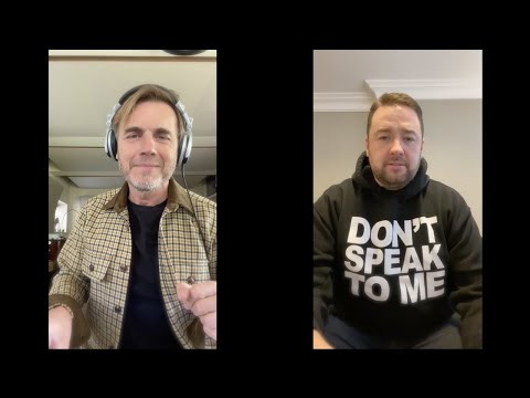 Sweet Caroline ft Jason Manford | The Crooner Sessions #37 | Gary Barlow