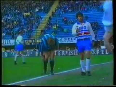 Inter vrs Sampdoria 1993 English Commentary Pagliuca,Lombardo,Bergkamp,Sosa