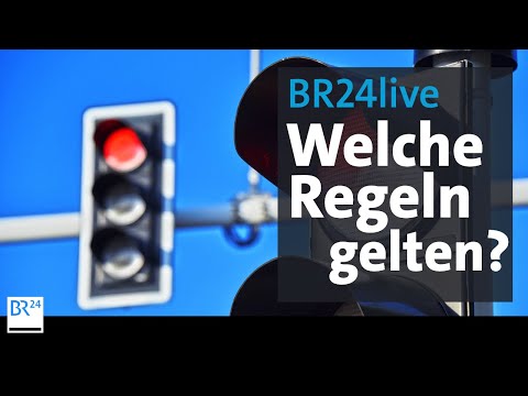 BR24live: Söder äußert sich zur Corona-Lage | BR24