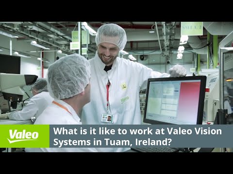 Why you should join the Valeo Vision Systems team | Valeo