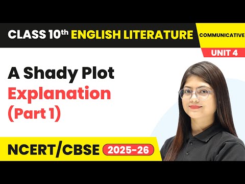 Class 10 English Literature Communicative Book Book Overview CBSE NCERT