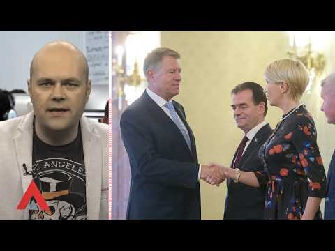 Stiri Mediafax 04 Iunie - Președintele Iohannis a început consultările cu partidele