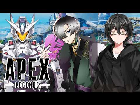 【Apex Legends】Re:Re:Re:Re:Re:Re:フルパランクマ 勝てば官軍
