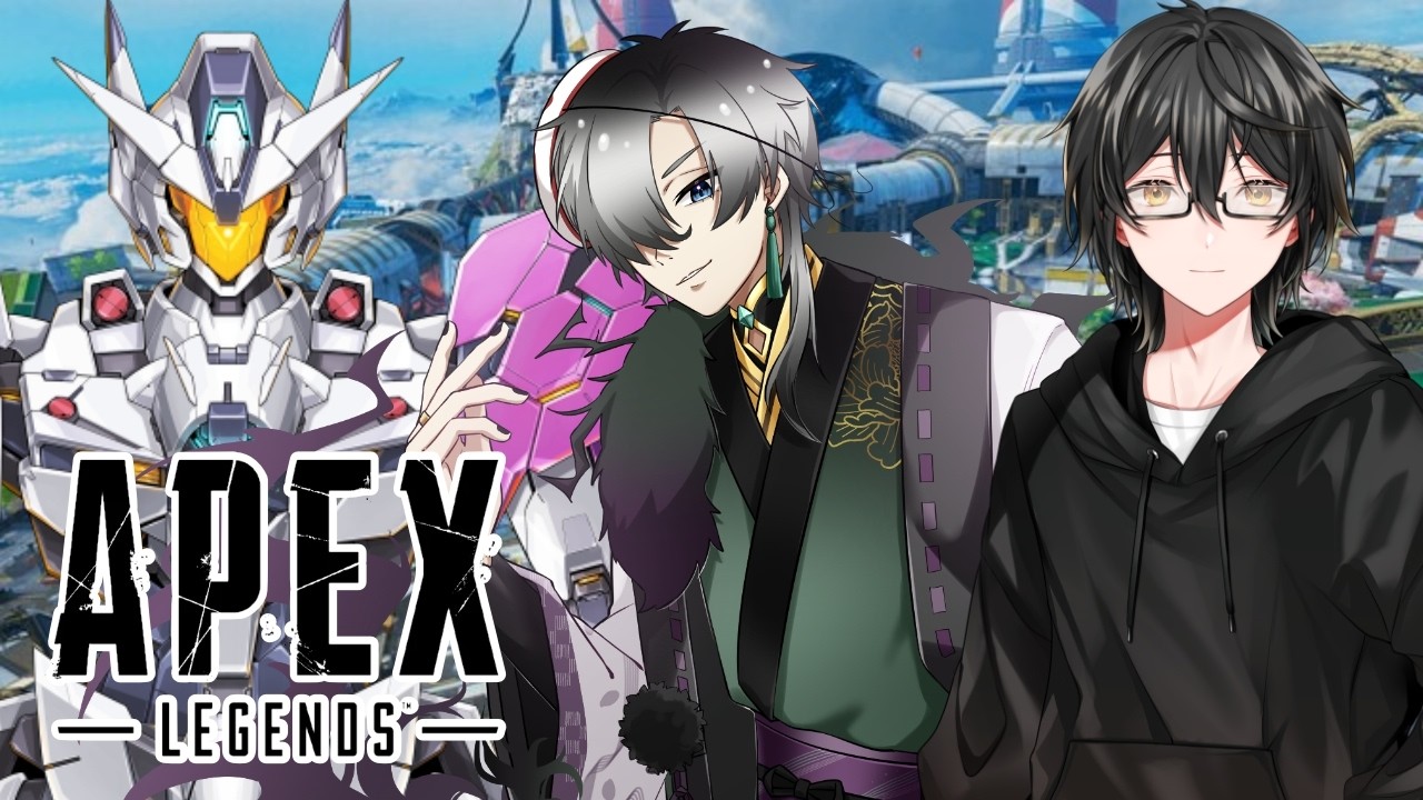 【Apex Legends】Re:Re:Re:Re:Re:Re:フルパランクマ 勝てば官軍