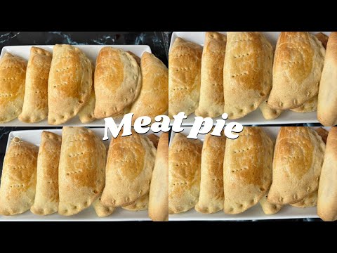 How to make perfect meat pie