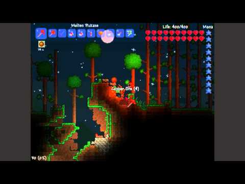 Terraria - Hallowed Armor - Episode 8 - Shadow Key