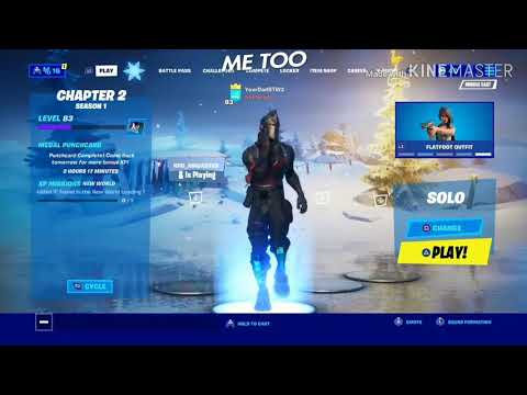 "HEROES TONIGHT" MONTAGE. Go easy on me, it's my first FORTNITE video....😂: )