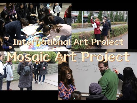 Mosaic Art Project2016