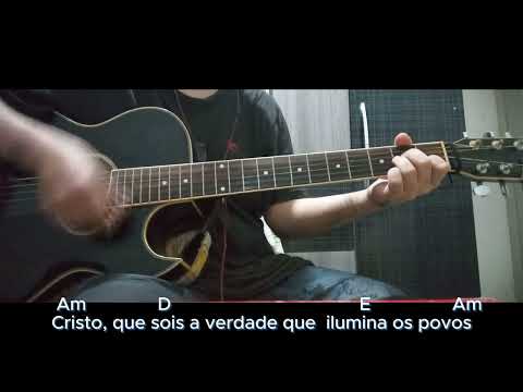 Senhor Que Sois O Caminho... Piedade, Piedade - Católica