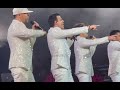 NKOTB Step By Step Magic Summer Tour 2024 Burgettstown PA