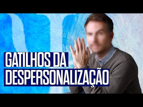 Fatores que podem dar início ao transtorno de despersonalização