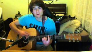 Appreciation Jimmy eat World cover by Philip Prentice