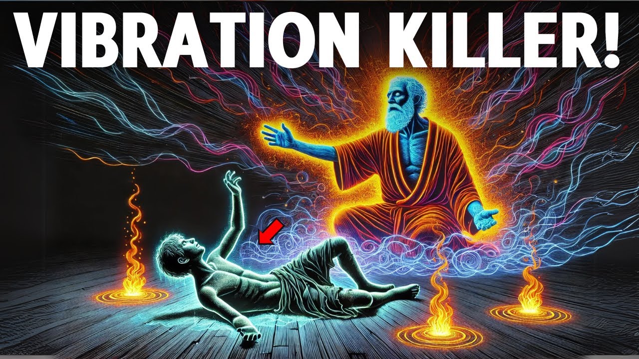 How a Low Energy Field Can Harm Your Vibration Over Time