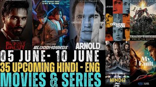 Upcoming Movies & Web Series June 2023 | Netflix June 2023 New OTT Release Movies & Series | Faheem