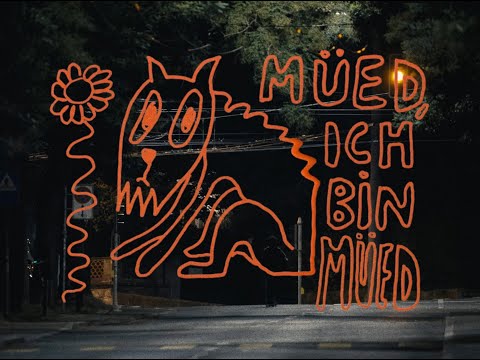 Dino Brandão - Müed [Official Video]