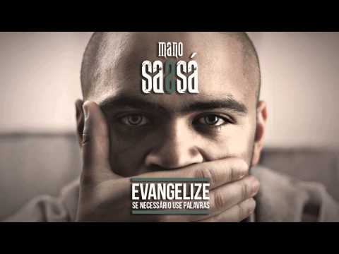 Mano Sassá - Saudades