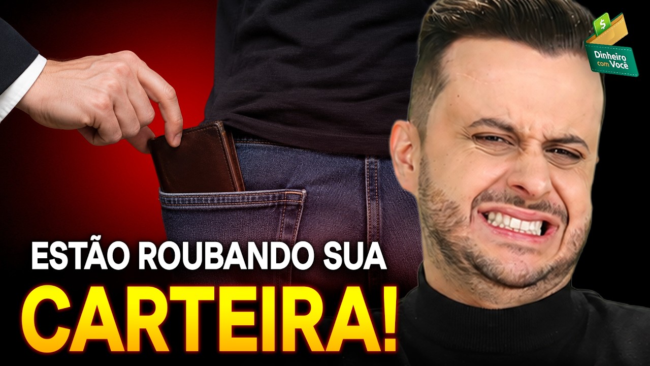 O "GOLPE" Legalizado que está DESTRUINDO o Patrimônio de MUITAS FAMÍLIAS!