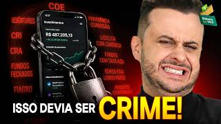 ISSO DEVERIA SER CRIME: Olha o que fizeram com o Patrimônio dessas Famílias!!!
