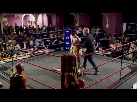 David McIntyre vs Michael Mailey