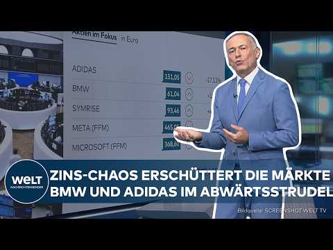 Video Thumbnail: BÖRSEN-BEBEN: Wirtschaft wächst trotz Krieg – doch droht schon die nächste Inflationswelle?