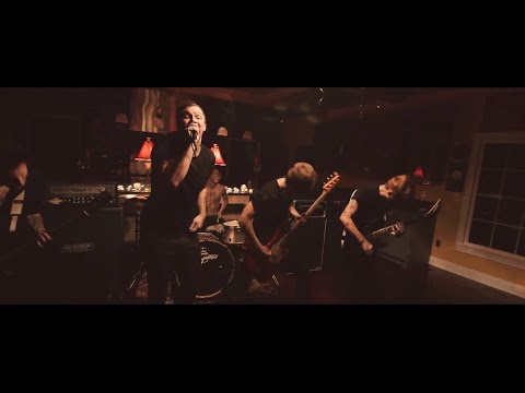 Nightmares - In the Mouth of Madness ft. Tyler Carter (Official Music Video) online metal music video by NIGHTMARES (GA)