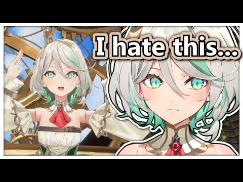 Cecilia's Still An ImmerHater Even During Her 3D Debut!! Cecilia's Still An ImmerHater Even During Her 3D Debut!!