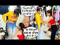 Annu Singh Uncut दर्जी Prank On Cute Girl Clip2 Hilarious Reaction Tailor Shop Prank BRann