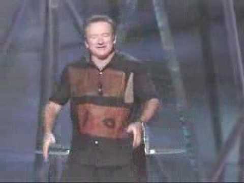 Robin williams on broadway
