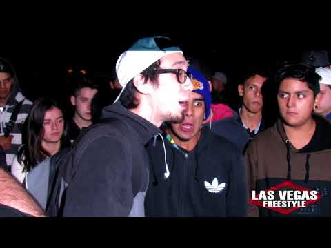 EZZE CHIRULO vs JHOE PAPPO Z  | TORNEO 2V2 | 8vos | LAS VEGAS FREESTYLE