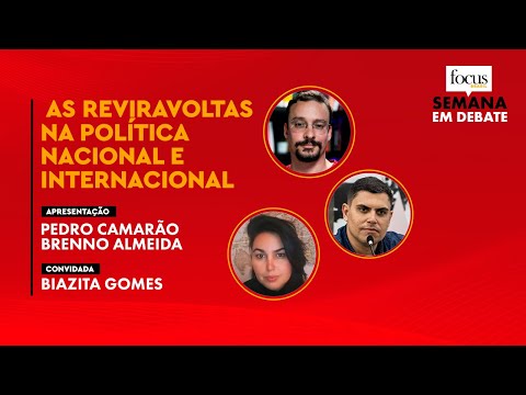 Semana em Debate: Lula na ONU, Trump e o recuo da extrema direita